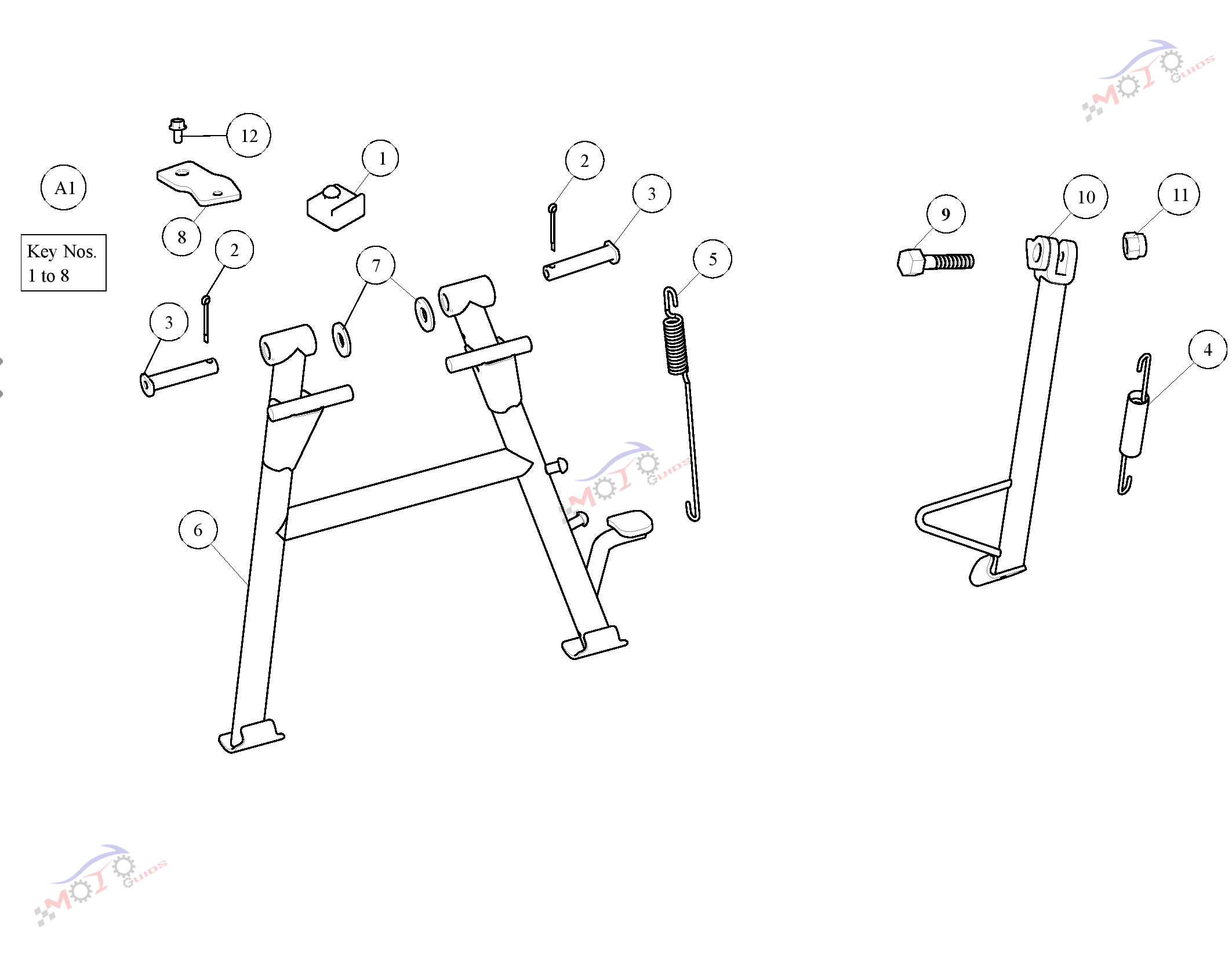 Frame Diagram